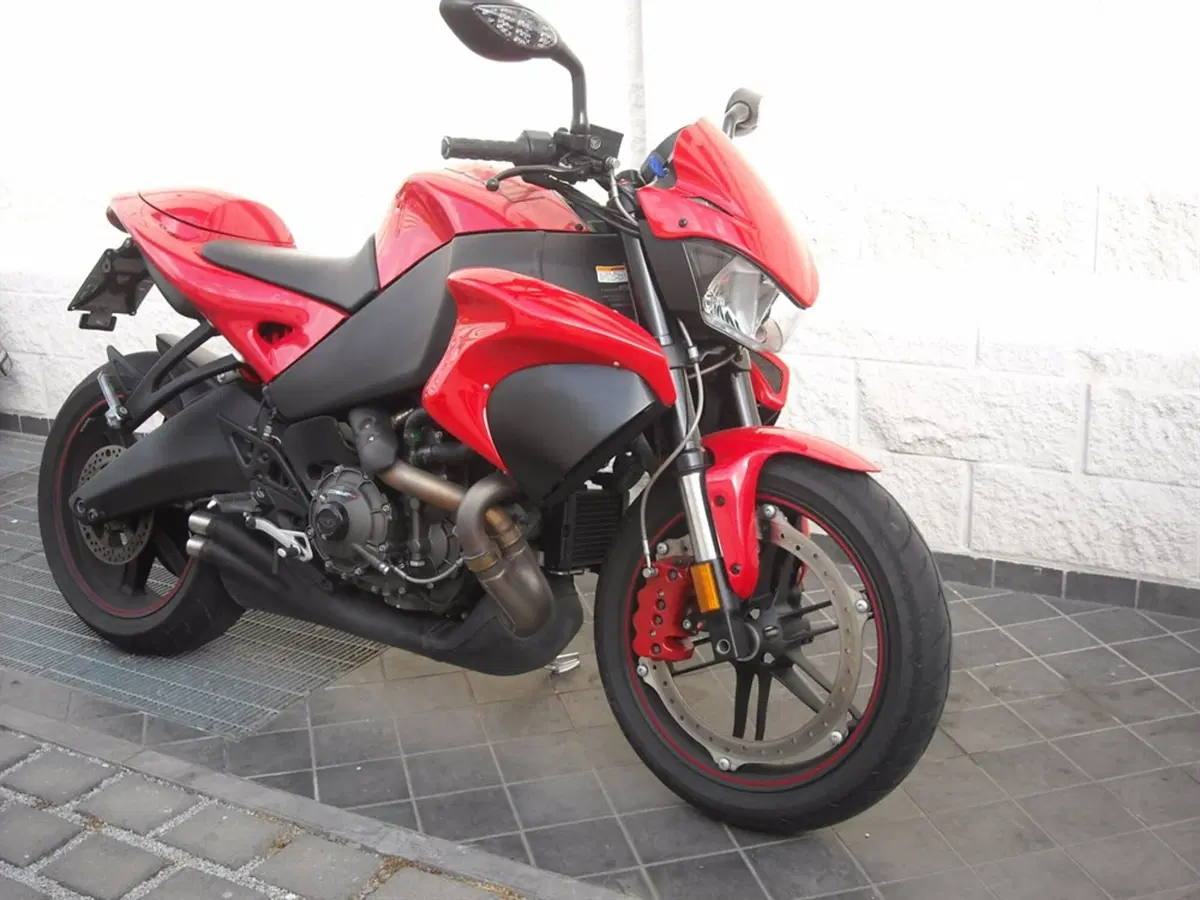 Le Belle e Possibili di Moto.it: Buell 1125CR (4)