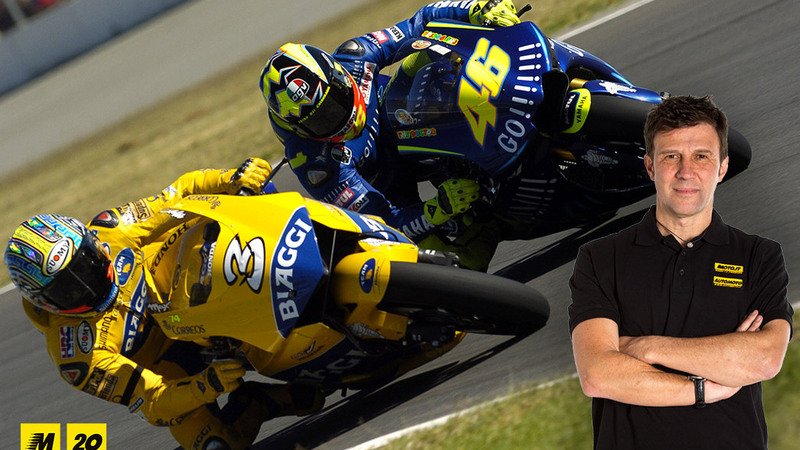 20 anni di sport: il 2004. Rossi e Yamaha