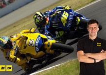 20 anni di sport: il 2004. Rossi e Yamaha