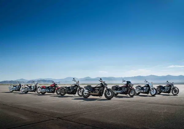 Harley-Davidson 2018: novità 115° Anniversary e 8 nuove Softail!