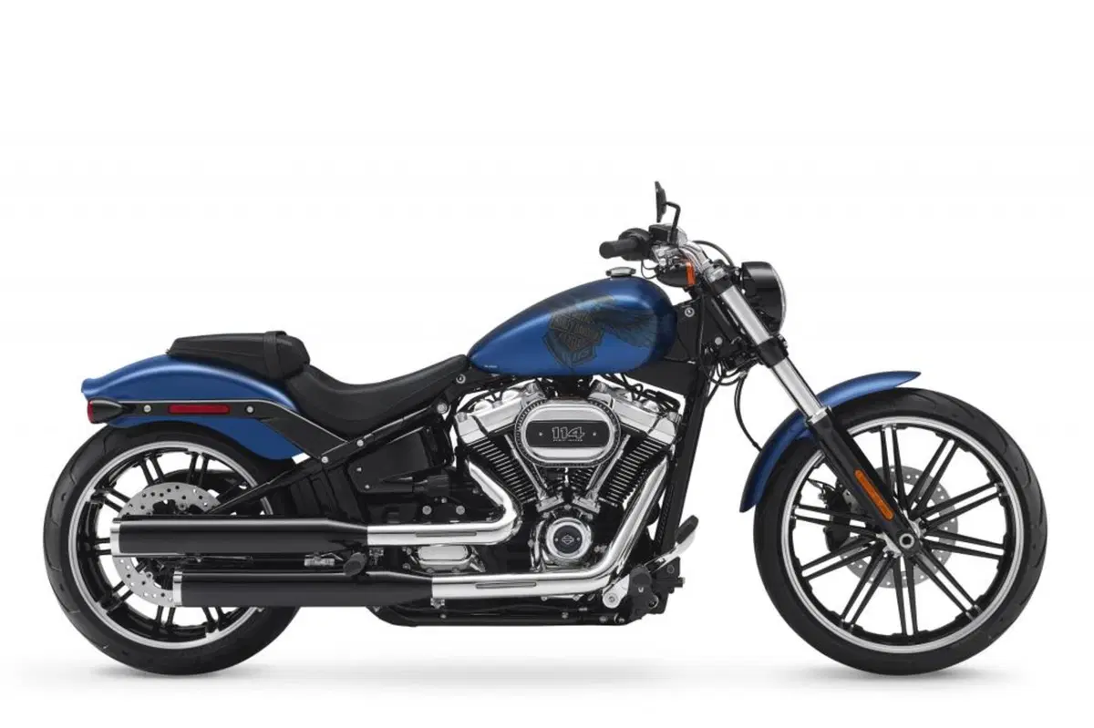 Harley-Davidson 2018: novità 115° Anniversary e 8 nuove Softail (2)