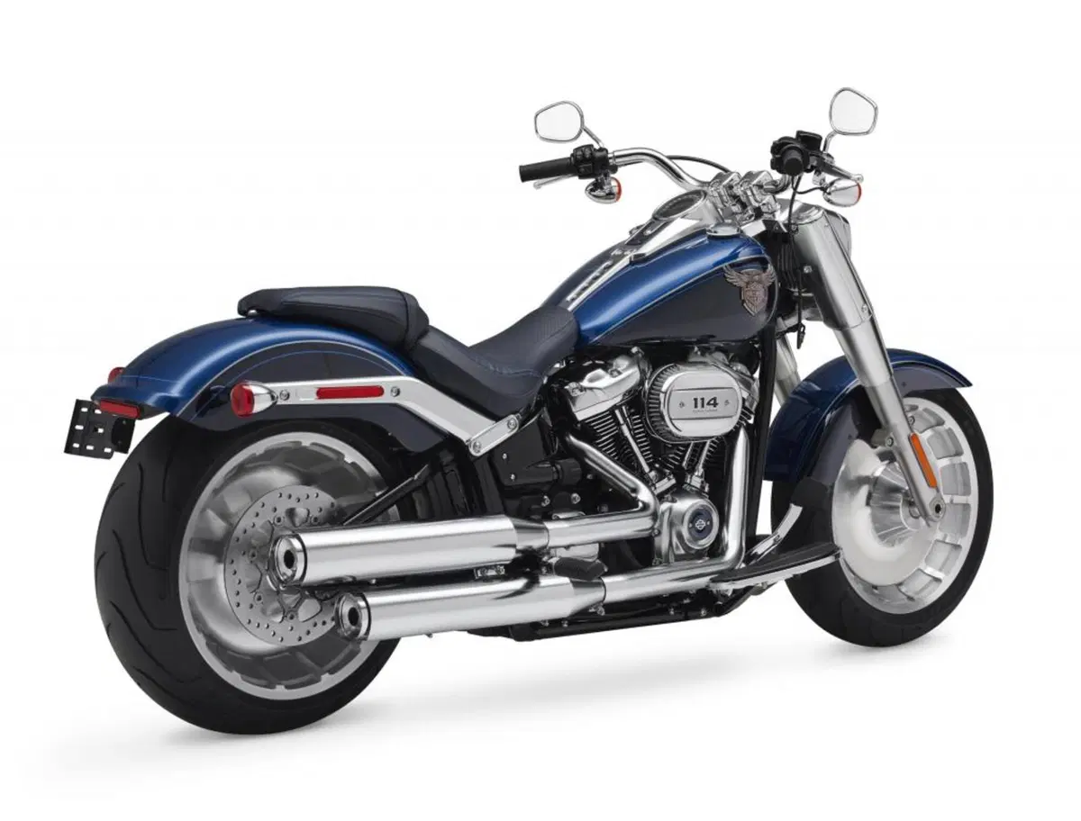 Harley-Davidson 2018: novità 115° Anniversary e 8 nuove Softail (3)