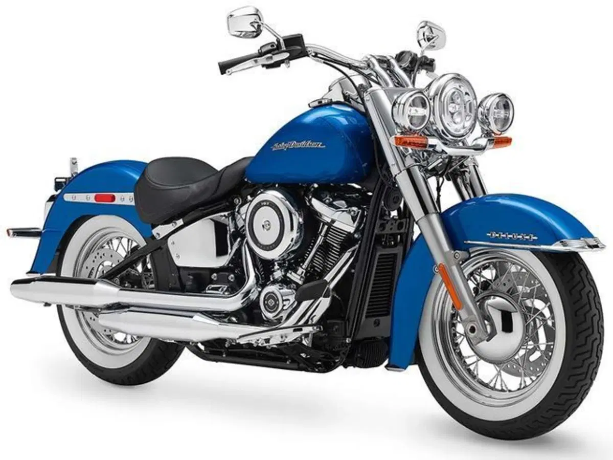 Harley-Davidson 2018: novità 115° Anniversary e 8 nuove Softail (5)