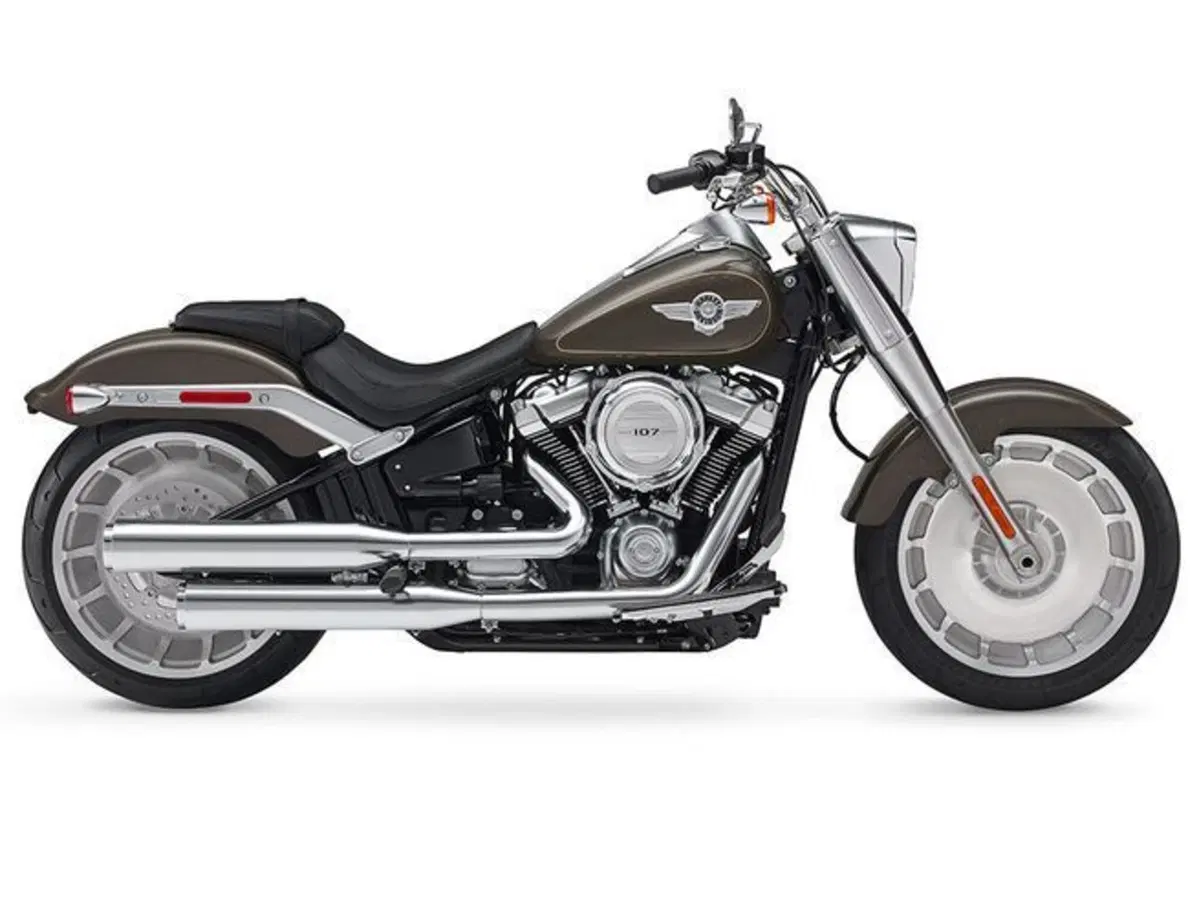Harley-Davidson 2018: novità 115° Anniversary e 8 nuove Softail (6)