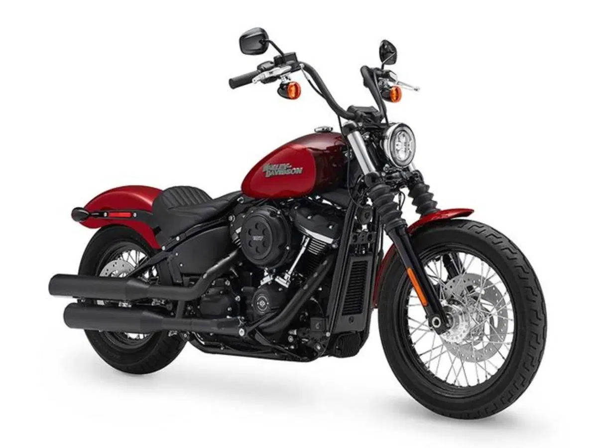 Harley-Davidson 2018: novità 115° Anniversary e 8 nuove Softail (7)
