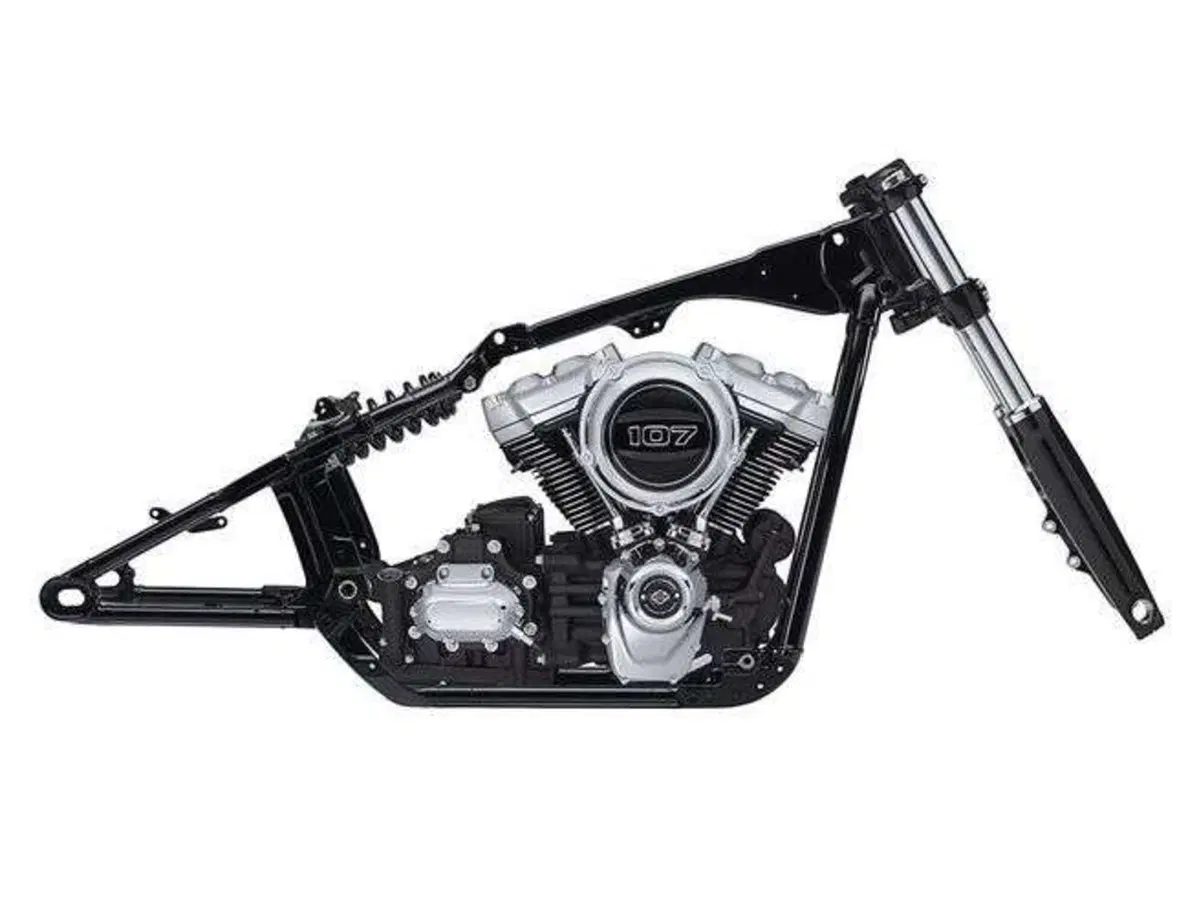 Harley-Davidson 2018: novità 115° Anniversary e 8 nuove Softail (9)