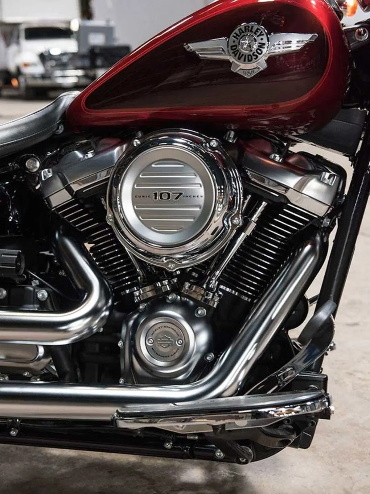 Harley-Davidson 2018: novità 115° Anniversary e 8 nuove Softail (11)