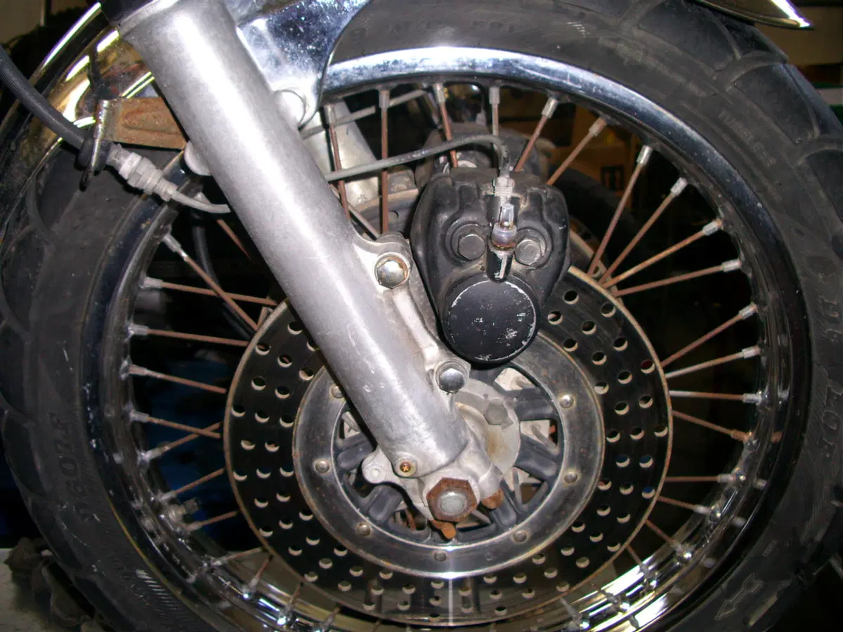 Restaurando, puntata 13: Kawasaki Z 1000 197? (2)