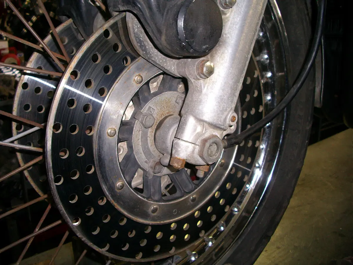 Restaurando, puntata 13: Kawasaki Z 1000 197? (3)