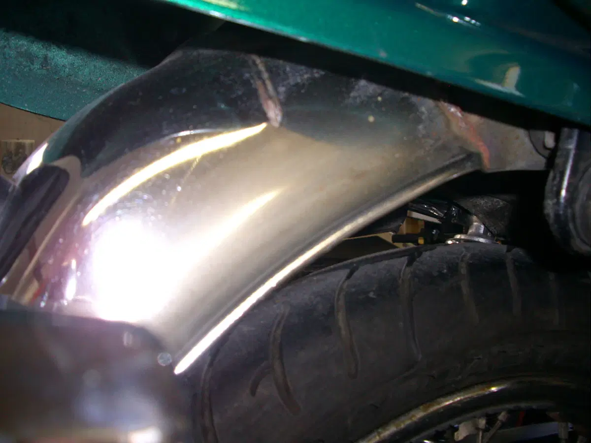 Restaurando, puntata 13: Kawasaki Z 1000 197? (10)