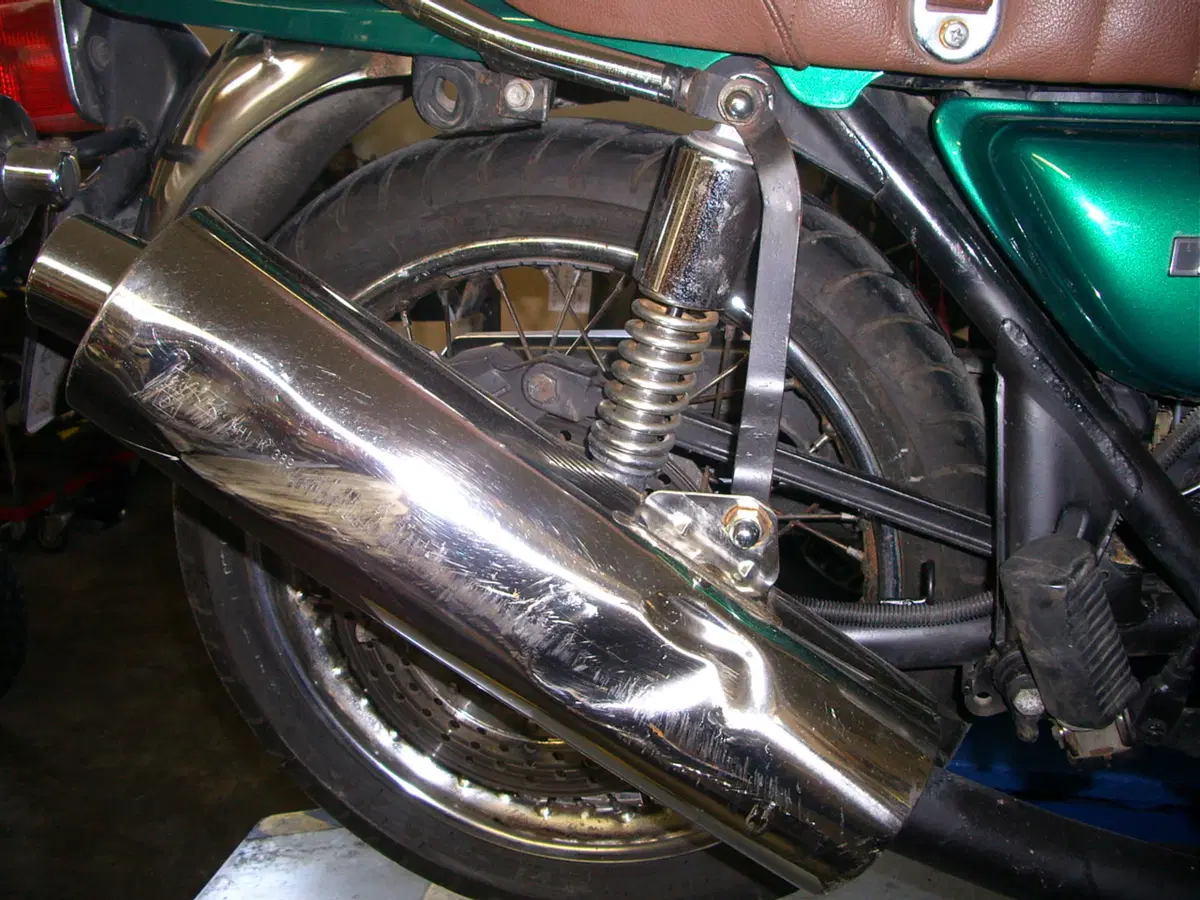 Restaurando, puntata 13: Kawasaki Z 1000 197? (12)