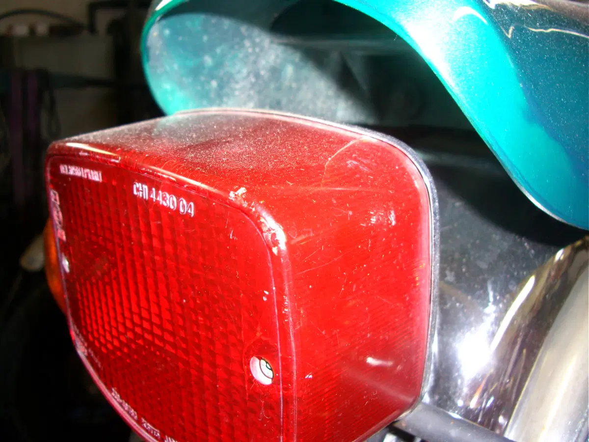 Restaurando, puntata 13: Kawasaki Z 1000 197? (9)