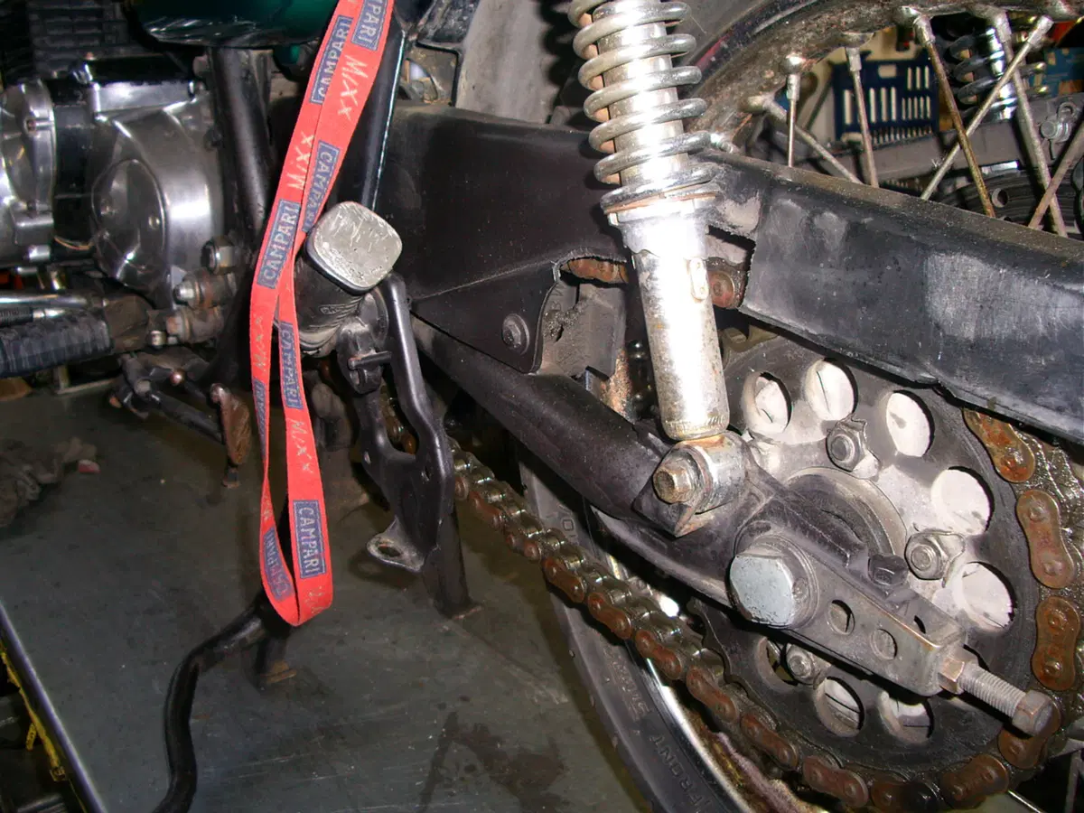 Restaurando, puntata 13: Kawasaki Z 1000 197? (11)