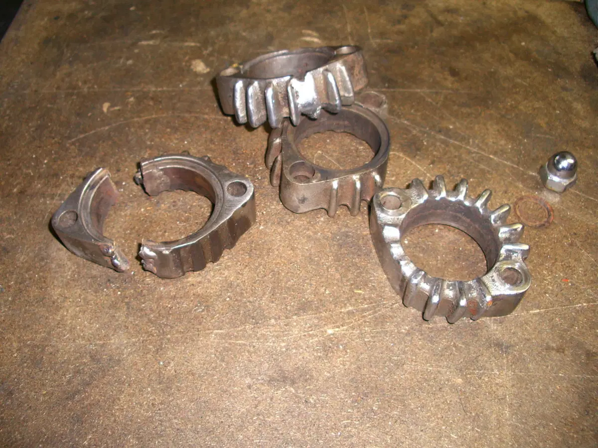 Restaurando, puntata 13: Kawasaki Z 1000 197? (6)