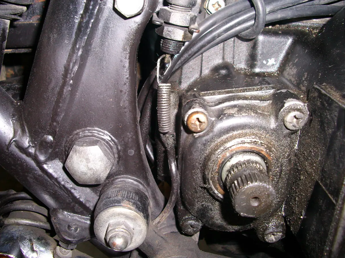 Restaurando, puntata 13: Kawasaki Z 1000 197? (14)