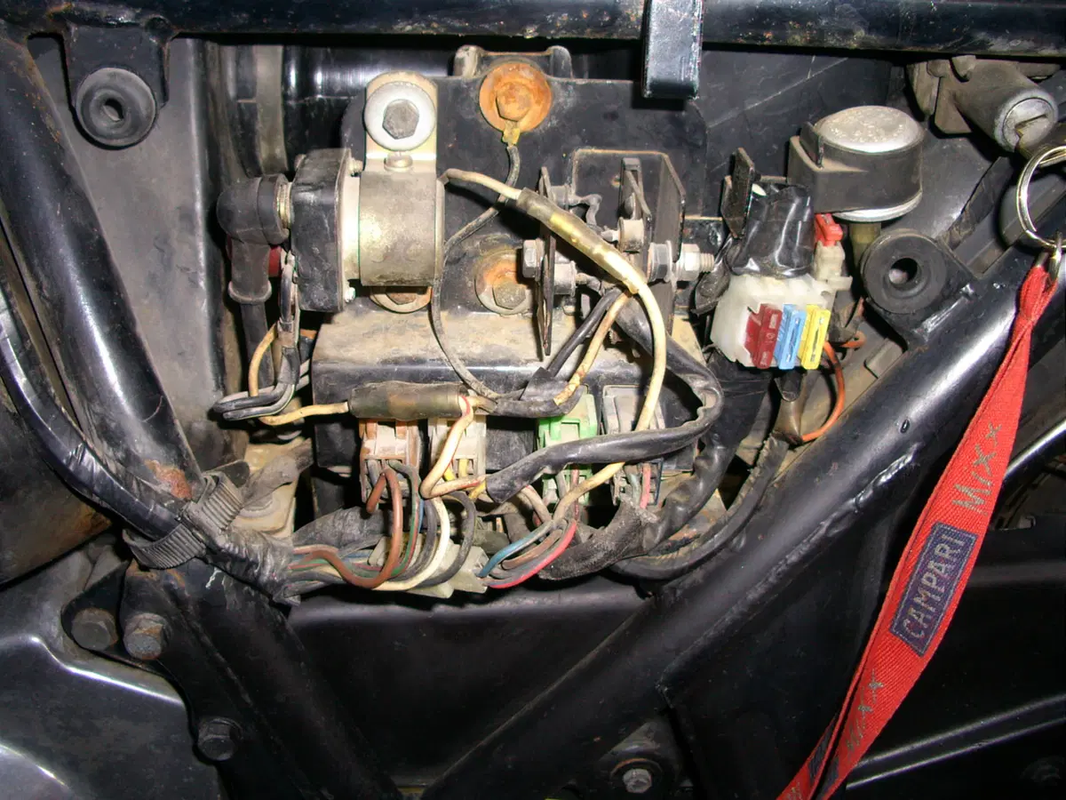 Restaurando, puntata 13: Kawasaki Z 1000 197? (15)