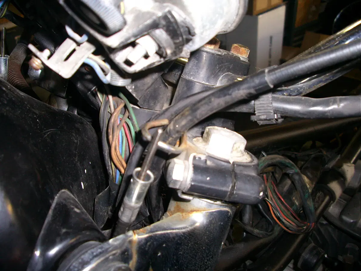 Restaurando, puntata 13: Kawasaki Z 1000 197? (19)