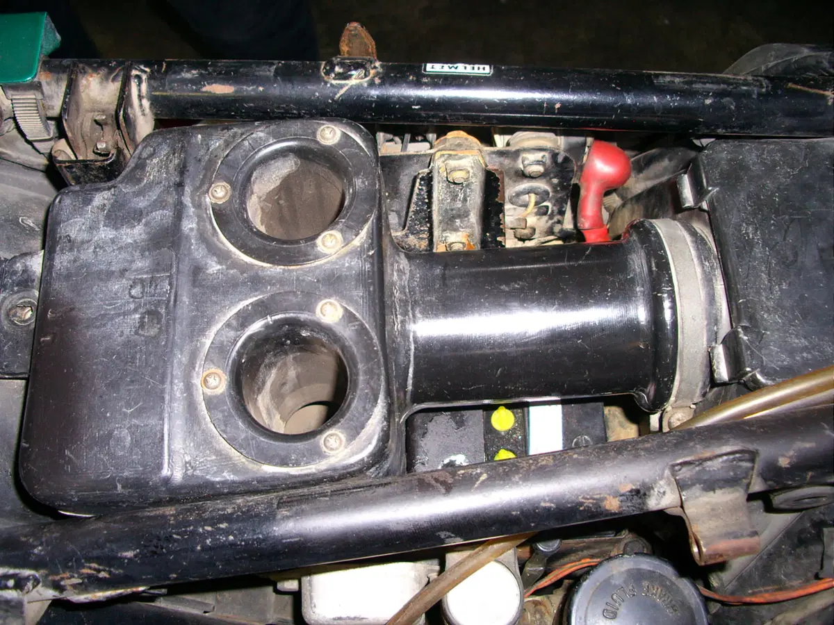 Restaurando, puntata 13: Kawasaki Z 1000 197? (22)