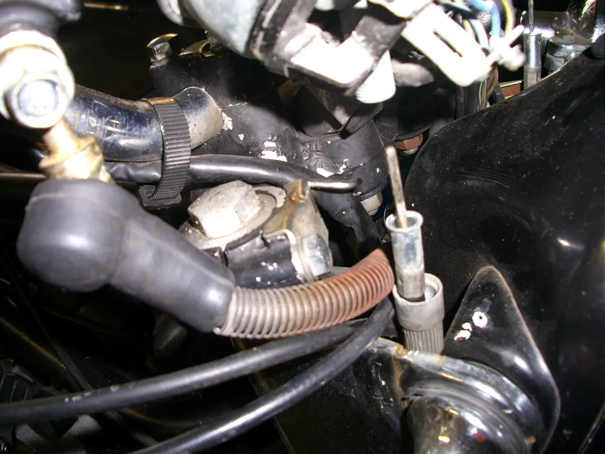 Restaurando, puntata 13: Kawasaki Z 1000 197? (23)