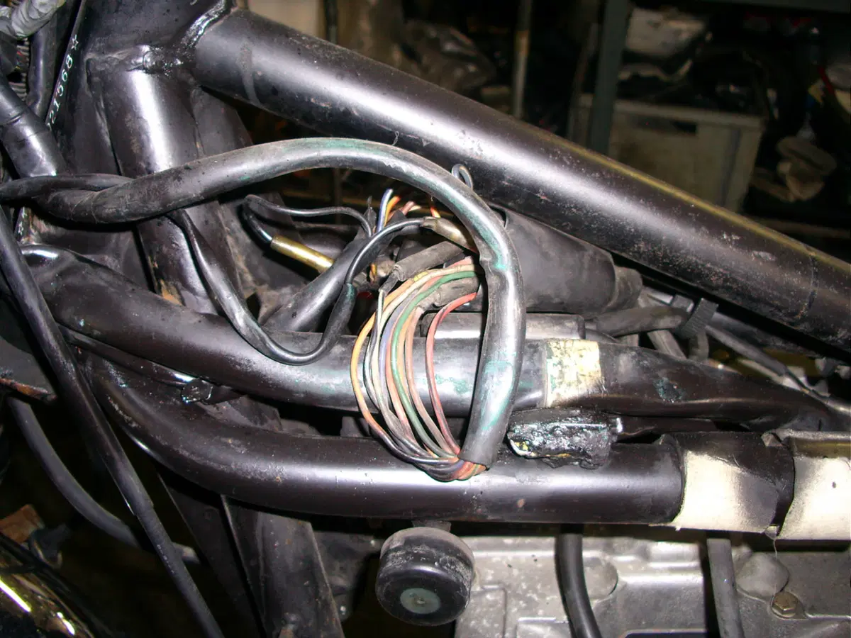 Restaurando, puntata 13: Kawasaki Z 1000 197? (25)