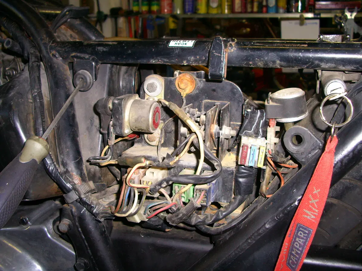 Restaurando, puntata 13: Kawasaki Z 1000 197? (26)