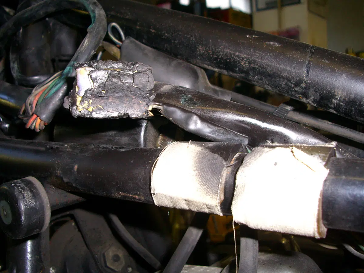 Restaurando, puntata 13: Kawasaki Z 1000 197? (27)