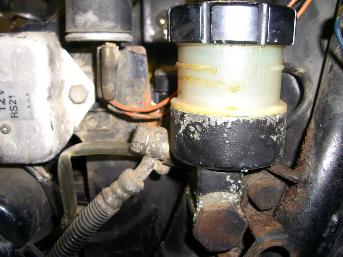 Restaurando, puntata 13: Kawasaki Z 1000 197? (28)