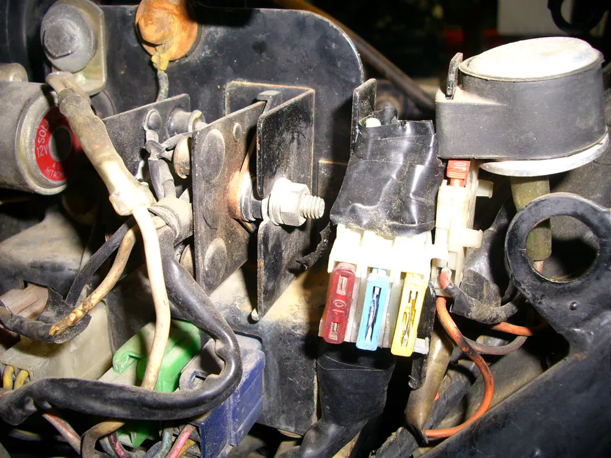 Restaurando, puntata 13: Kawasaki Z 1000 197? (29)