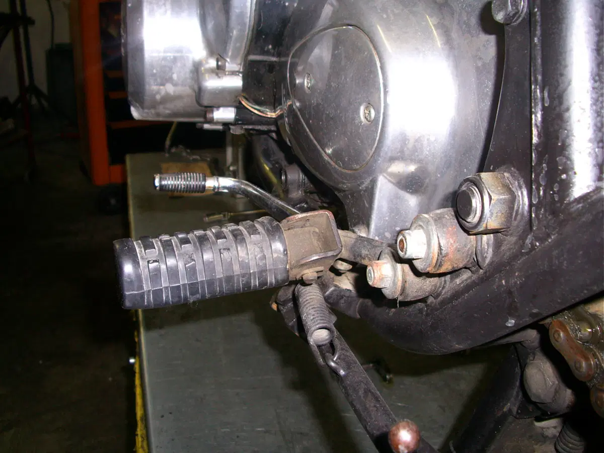 Restaurando, puntata 13: Kawasaki Z 1000 197? (33)