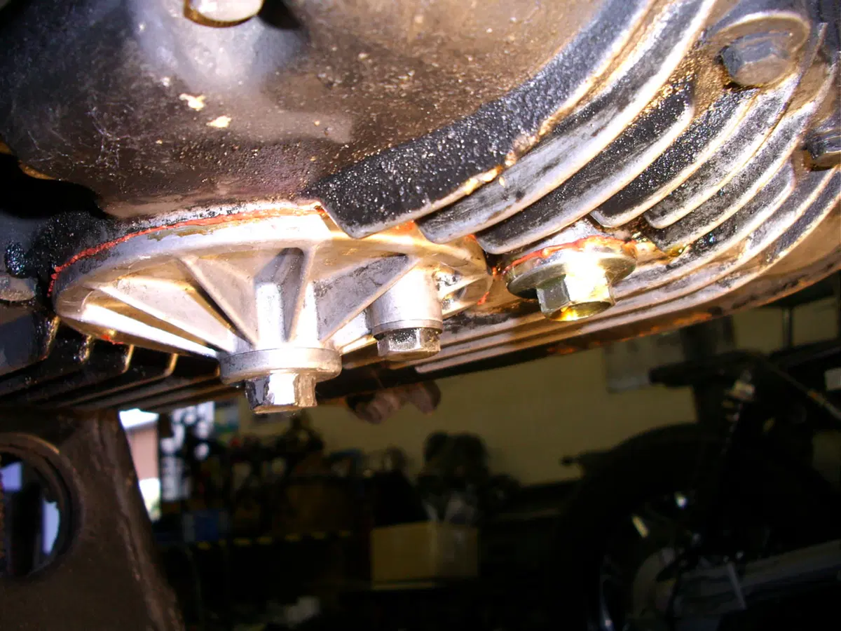 Restaurando, puntata 13: Kawasaki Z 1000 197? (37)