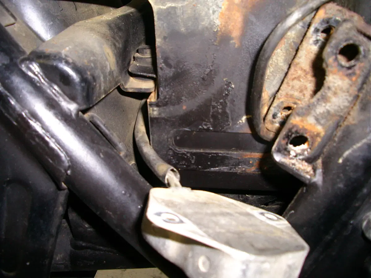Restaurando, puntata 13: Kawasaki Z 1000 197? (39)