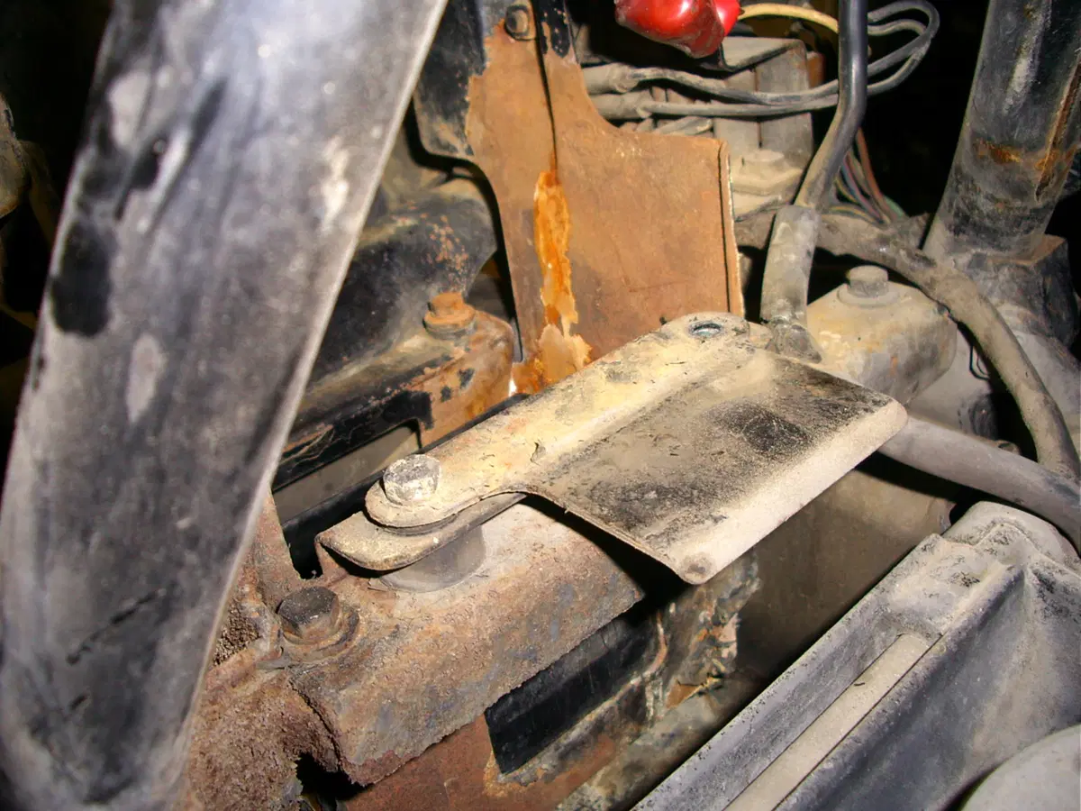 Restaurando, puntata 13: Kawasaki Z 1000 197? (41)
