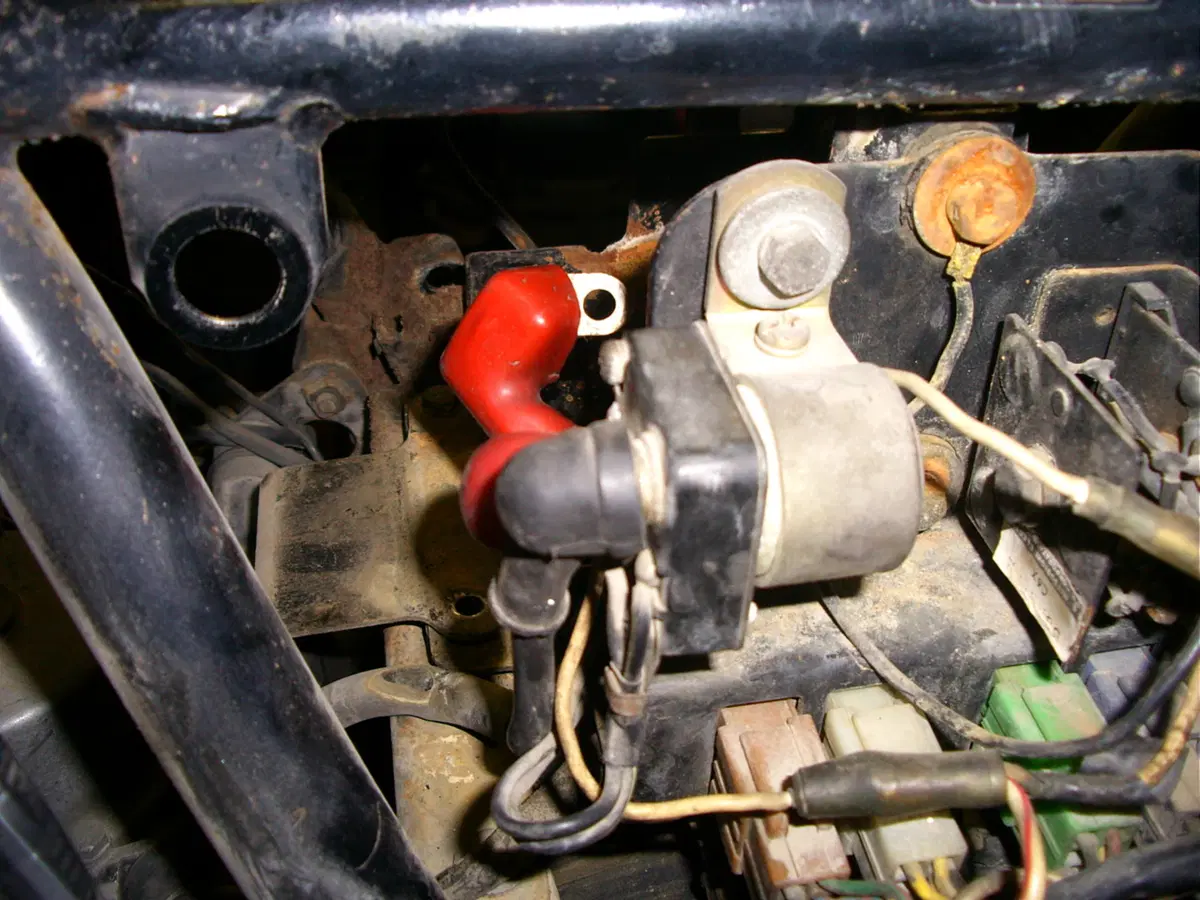 Restaurando, puntata 13: Kawasaki Z 1000 197? (42)