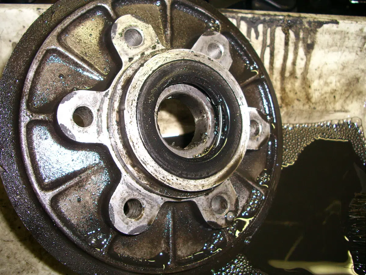 Restaurando, puntata 13: Kawasaki Z 1000 197? (43)
