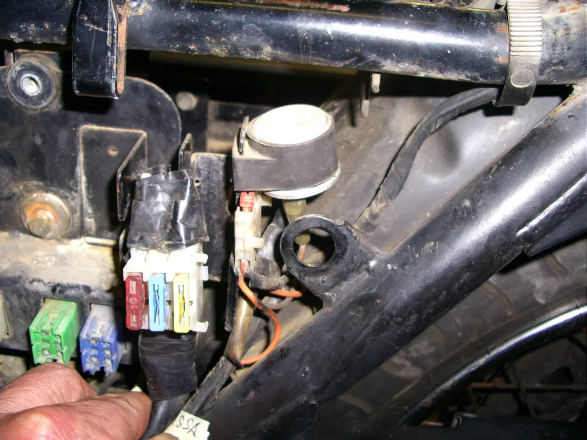 Restaurando, puntata 13: Kawasaki Z 1000 197? (44)