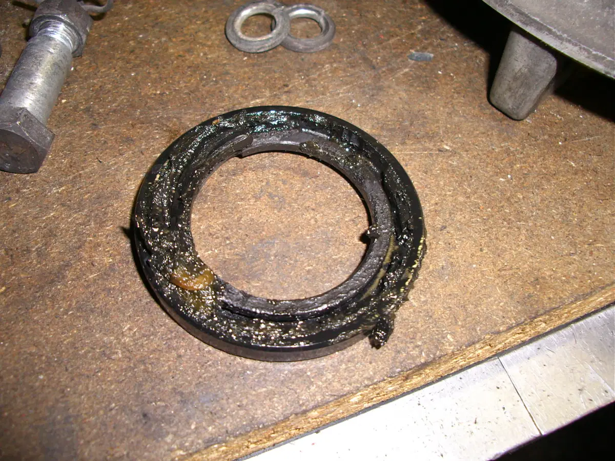 Restaurando, puntata 13: Kawasaki Z 1000 197? (54)