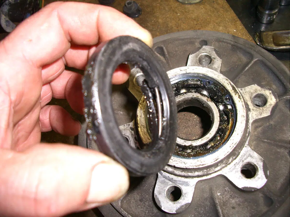 Restaurando, puntata 13: Kawasaki Z 1000 197? (53)