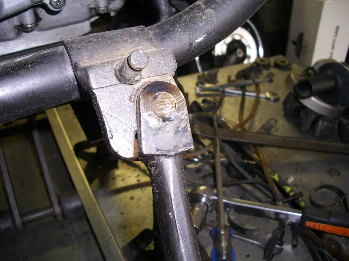 Restaurando, puntata 13: Kawasaki Z 1000 197? (55)