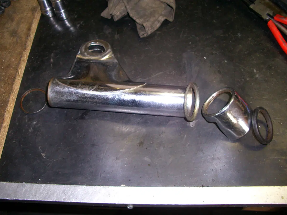 Restaurando, puntata 13: Kawasaki Z 1000 197? (56)