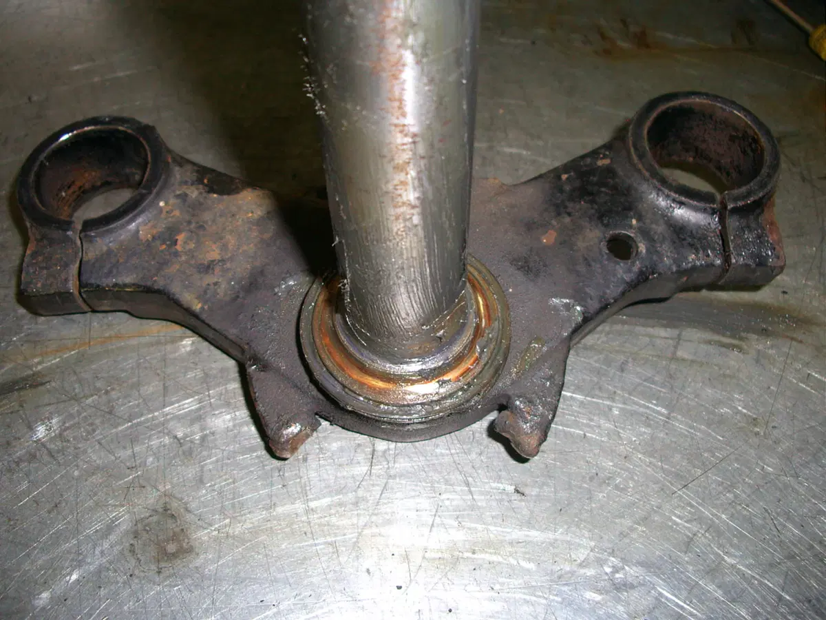 Restaurando, puntata 13: Kawasaki Z 1000 197? (57)