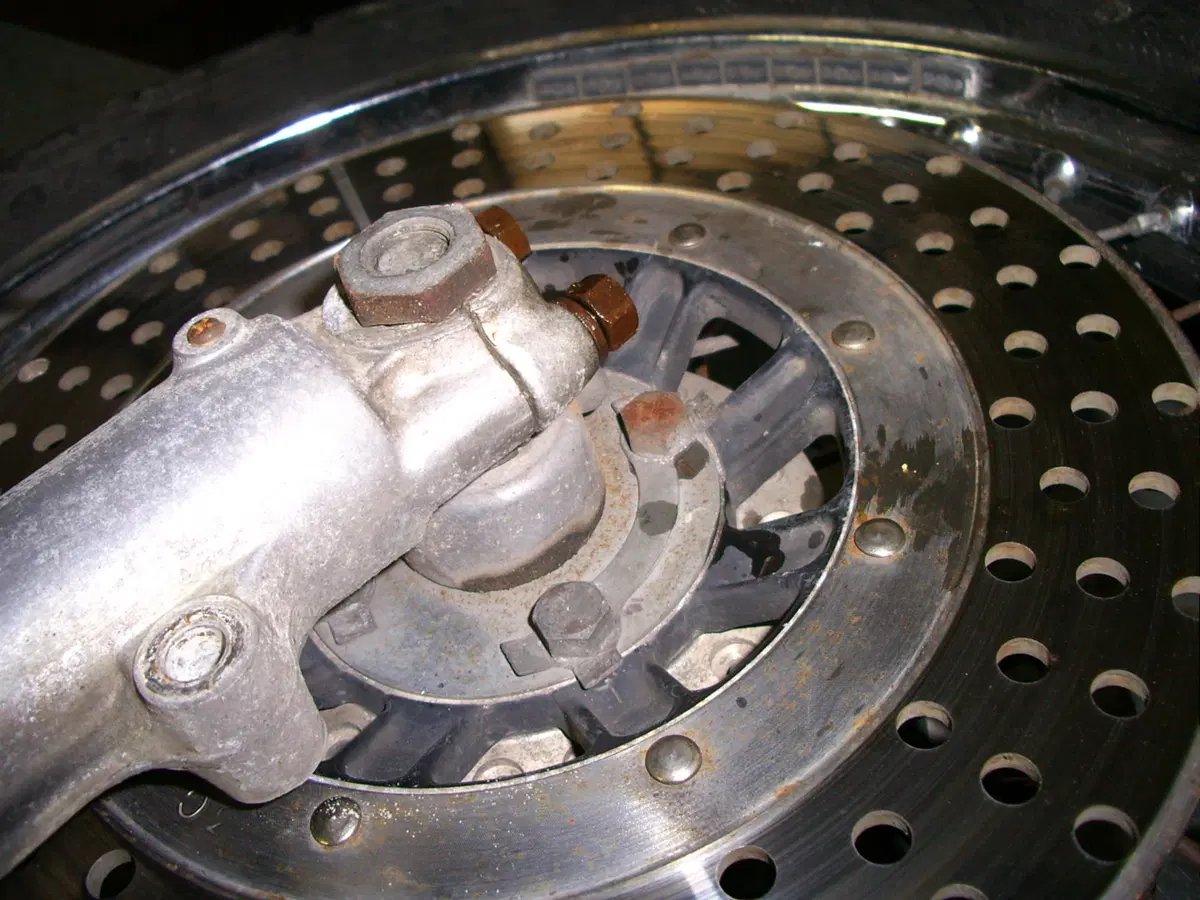 Restaurando, puntata 13: Kawasaki Z 1000 197? (46)