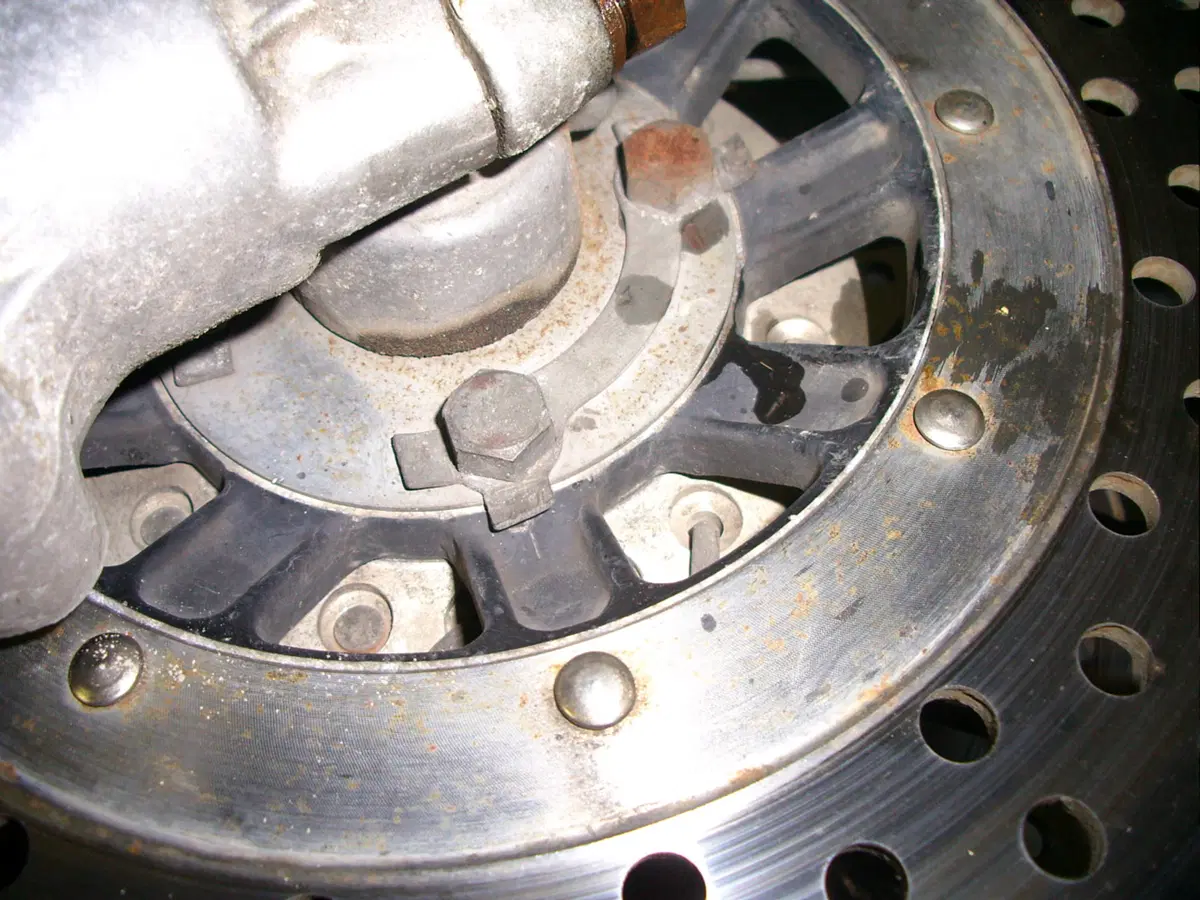 Restaurando, puntata 13: Kawasaki Z 1000 197? (47)