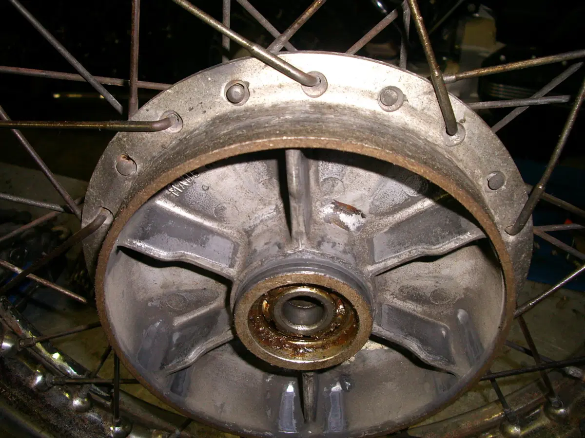 Restaurando, puntata 13: Kawasaki Z 1000 197? (49)