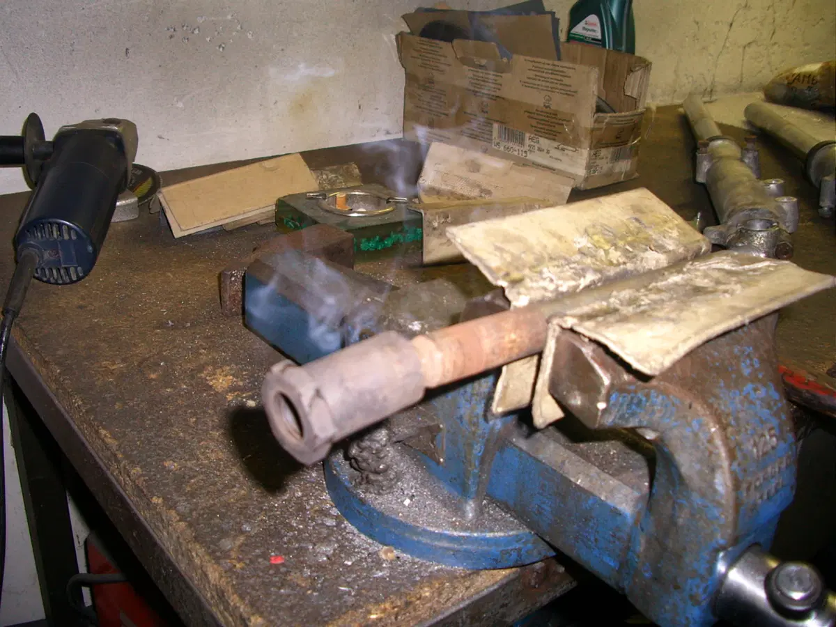 Restaurando, puntata 13: Kawasaki Z 1000 197? (59)
