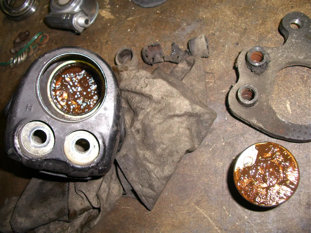 Restaurando, puntata 13: Kawasaki Z 1000 197? (61)