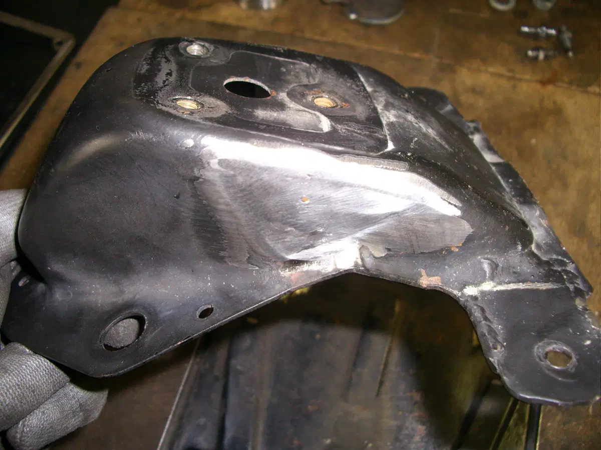 Restaurando, puntata 13: Kawasaki Z 1000 197? (63)