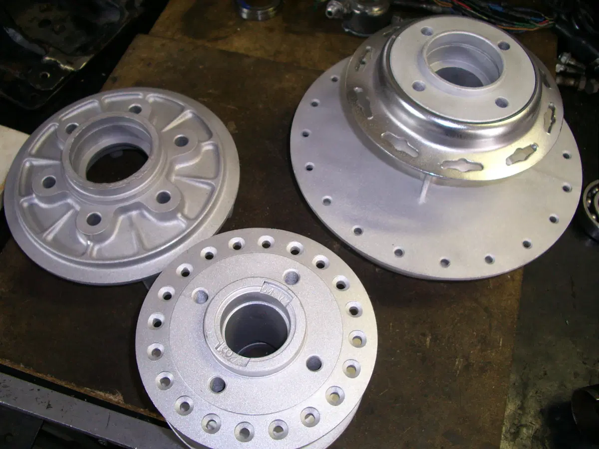 Restaurando, puntata 13: Kawasaki Z 1000 197? (90)