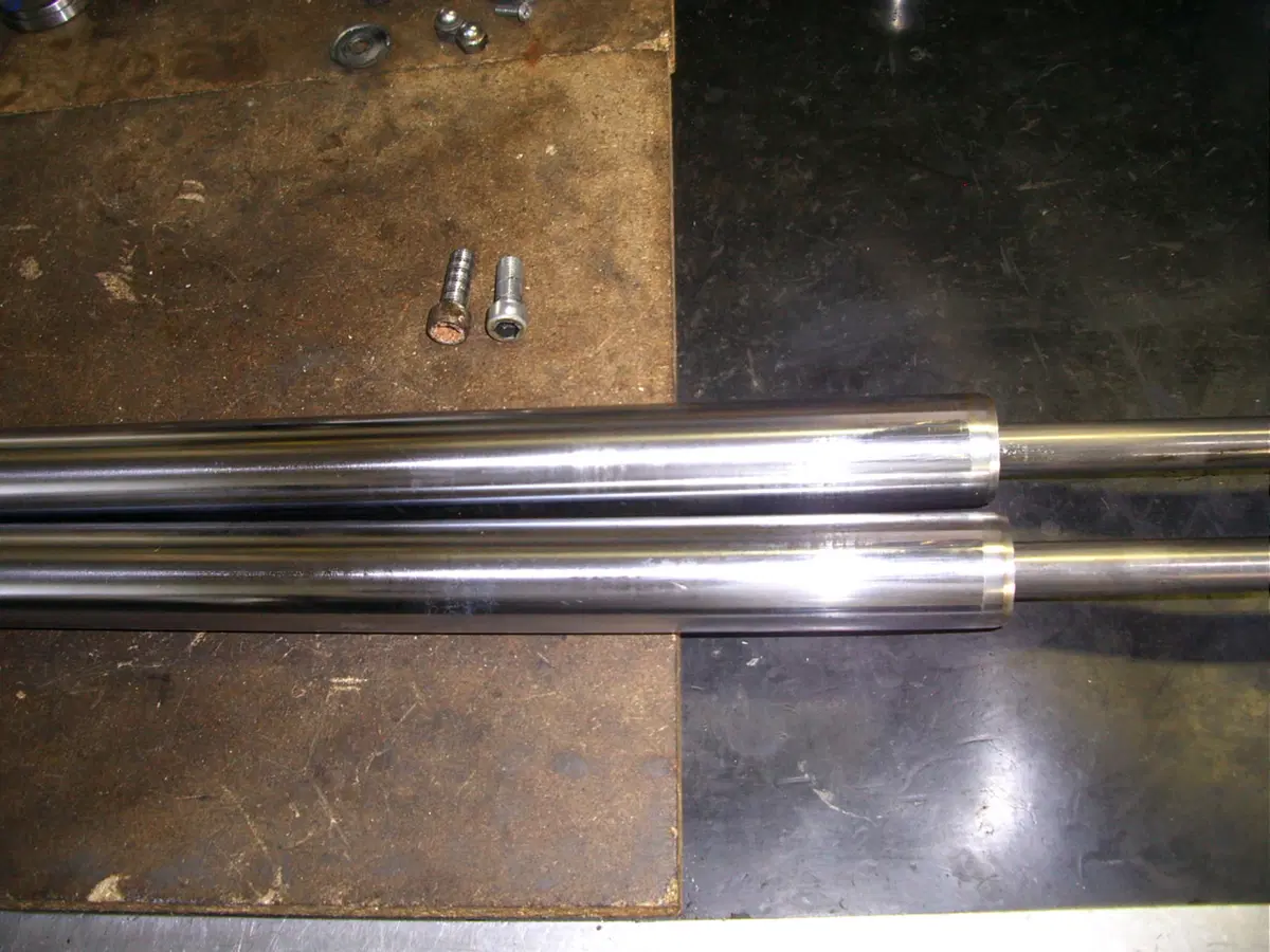 Restaurando, puntata 13: Kawasaki Z 1000 197? (89)