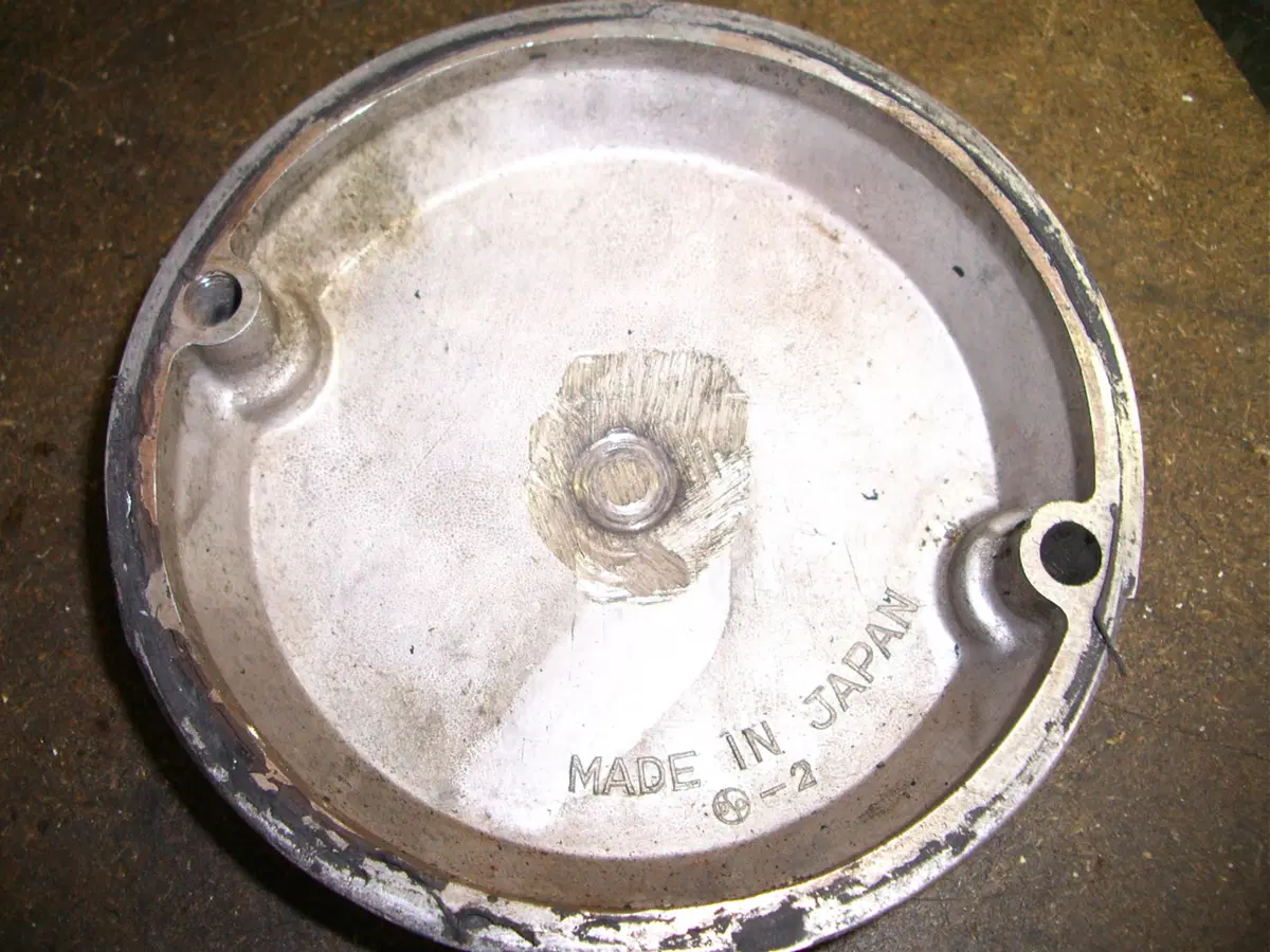 Restaurando, puntata 13: Kawasaki Z 1000 197? (75)
