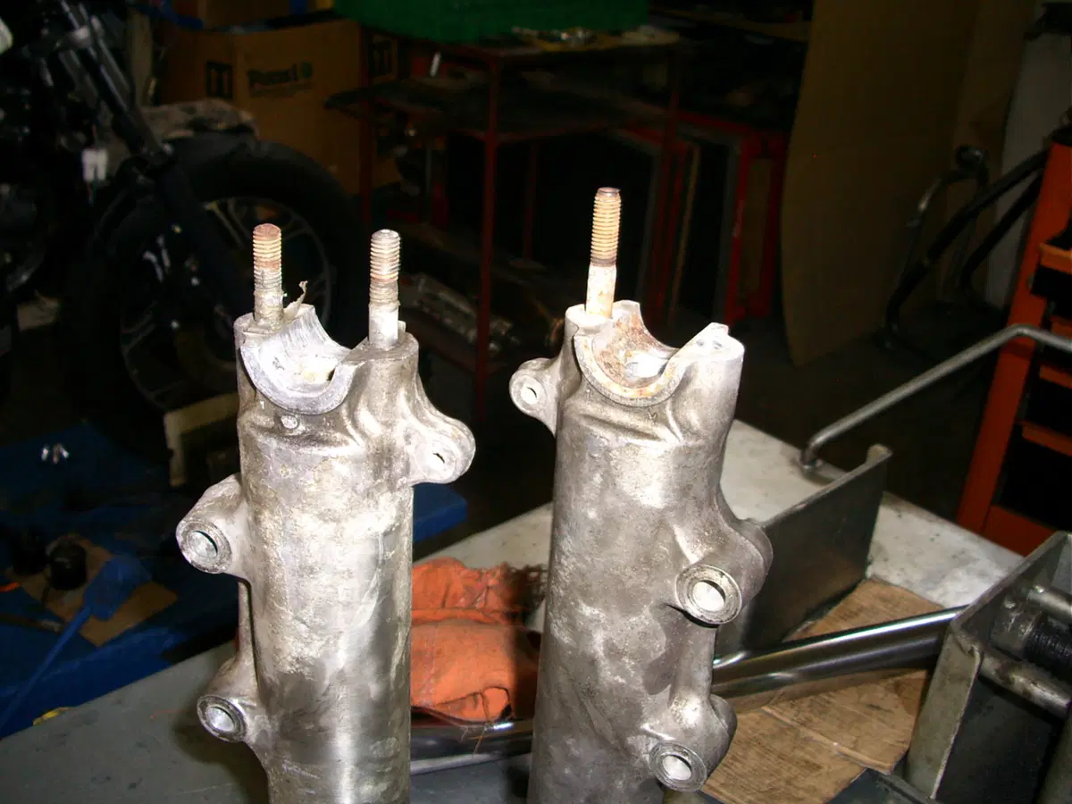 Restaurando, puntata 13: Kawasaki Z 1000 197? (69)
